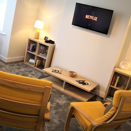 The Alvaros Apartment Саутенд-он-Си Экстерьер фото